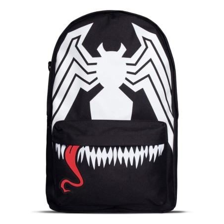 Marvel - Spider-Man sac à dos Venom 2 Glow in the Dark