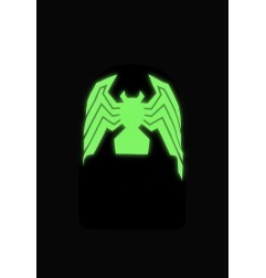 Spider-Man - Sac à dos Venom 2 Glow in the Dark