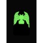 Marvel - Spider-Man sac à dos Venom 2 Glow in the Dark