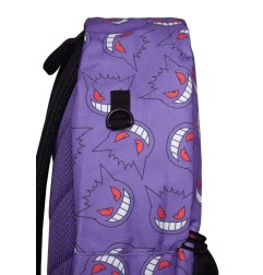 Pokémon - Sac à dos Ectoplasma All over Print