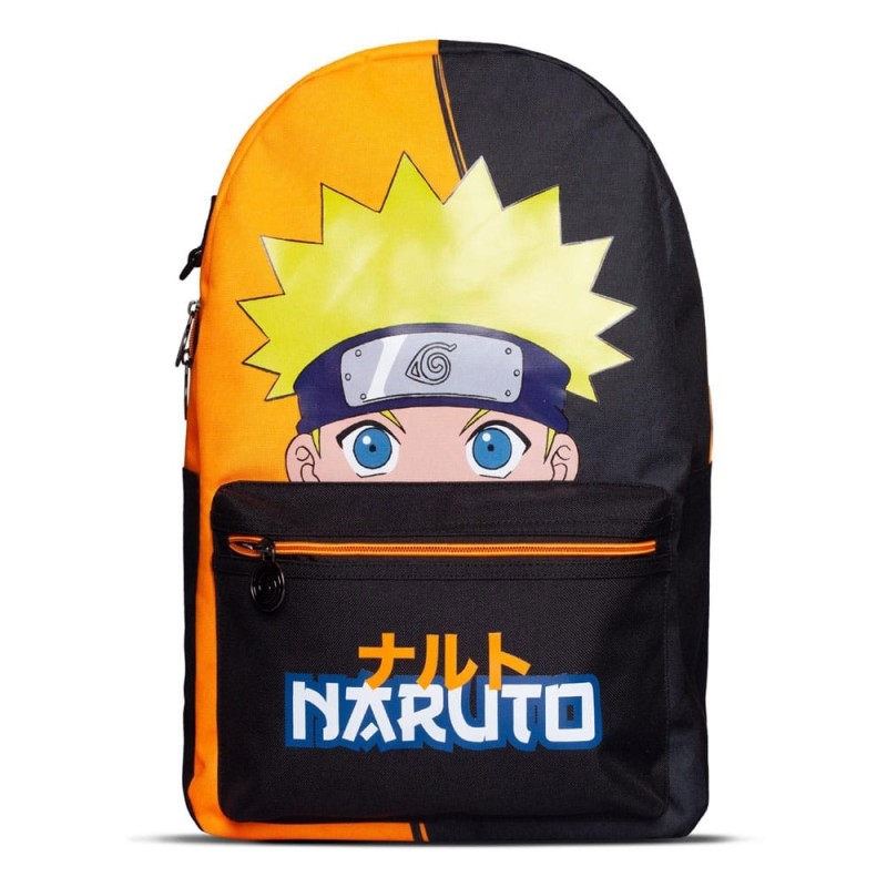 Naruto - Shippuden sac à dos 's Face