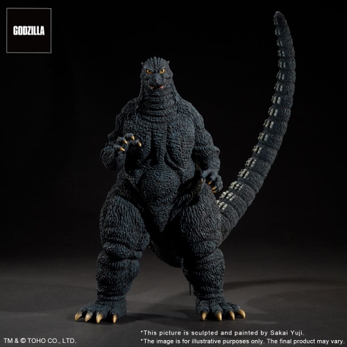 Godzilla 1993 - Statuette TOHO Yuji Sakai Modeling Collection Gallant Figure in the Suzuka Mountains 35 cm