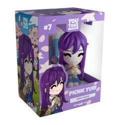 Doki Doki Literature Club! - Vinyl figurine Picnic Yuri 11 cm