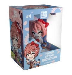 Doki Doki Literature Club! - Figurine Picnic Sayori 11 cm