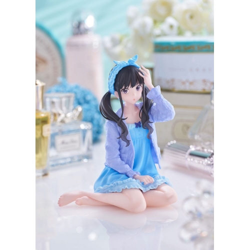 Lycoris Recoil - Statuette Desktop Cute Figure Takina Inoue Roomwear Ver. 13 cm