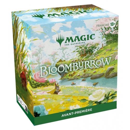 Magic the Gathering - Pack d'avant-première Bloomburrow