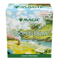 Magic the Gathering - Pack d'avant-première Bloomburrow