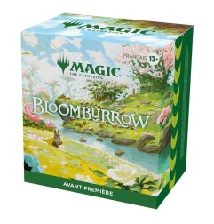 Magic the Gathering - Pack d'avant-première Bloomburrow