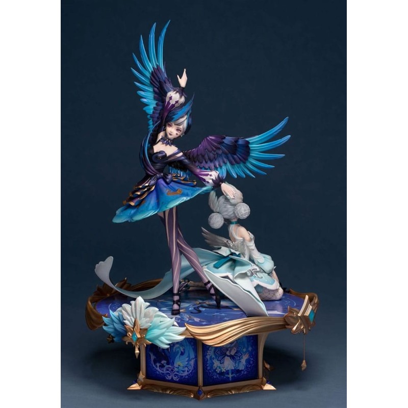 Honor of Kings - Statuette PVC 1/7 Xiao Qiao: Swan Starlet Ver. 43 cm
