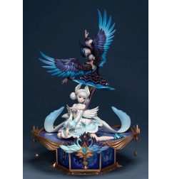 Honor of Kings - Statuette 1/7 Xiao Qiao: Swan Starlet Ver. 43 cm