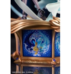 Honor of Kings - Statuette 1/7 Xiao Qiao: Swan Starlet Ver. 43 cm