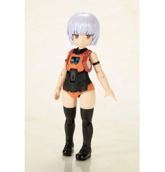 The King of Braves GaoGaiGar - Figurine Plastic Model Kit Cross Frame Girl Goldymark & Stealth Gao II Set 12 cm