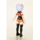 The King of Braves GaoGaiGar - Figurine Plastic Model Kit Cross Frame Girl Goldymark & Stealth Gao II Set 12 cm