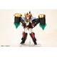 The King of Braves GaoGaiGar - Figurine Plastic Model Kit Cross Frame Girl Star Gaogaigar 19 cm