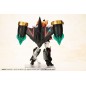 The King of Braves GaoGaiGar - Figurine Plastic Model Kit Cross Frame Girl Goldymark & Stealth Gao II Set 12 cm