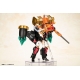 The King of Braves GaoGaiGar - Figurine Plastic Model Kit Cross Frame Girl Star Gaogaigar 19 cm