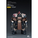 Warhammer The Horus Heresy - Figurine 1/18 Sons of Horus Justaerin Terminator Squad Justaerin with Lightning Claws 12 cm