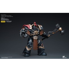 Warhammer - The Horus Heresy figurine 1/18 Sons of Horus Justaerin Terminator Squad Justaerin with Thunder Hammer 12 cm