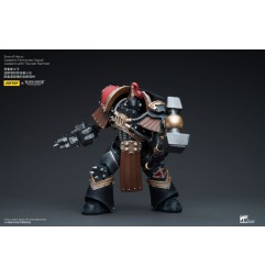 Warhammer - The Horus Heresy figurine 1/18 Sons of Horus Justaerin Terminator Squad Justaerin with Thunder Hammer 12 cm