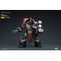Warhammer The Horus Heresy - Figurine 1/18 Sons of Horus Justaerin Terminator Squad Justaerin with Thunder Hammer 12 cm