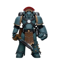 Warhammer - The Horus Heresy figurine 1/18 Sons of Horus MKIV Tactical Squad Sergeant with Power Fist 12 cm