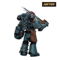 Warhammer - The Horus Heresy figurine 1/18 Sons of Horus MKIV Tactical Squad Sergeant with Power Fist 12 cm