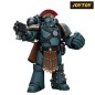 Warhammer - The Horus Heresy figurine 1/18 Sons of Horus MKIV Tactical Squad Sergeant with Power Fist 12 cm