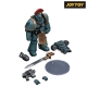 Warhammer The Horus Heresy - Figurine 1/18 Sons of Horus MKIV Tactical Squad Sergeant with Power Fist 12 cm