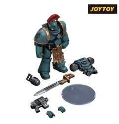 Warhammer - The Horus Heresy figurine 1/18 Sons of Horus MKIV Tactical Squad Sergeant with Power Fist 12 cm
