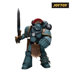 Warhammer - The Horus Heresy figurine 1/18 Sons of Horus MKIV Tactical Squad Sergeant with Power Fist 12 cm