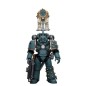Warhammer - The Horus Heresy figurine 1/18 Sons of Horus MKIV Tactical Squad Legionary with Legion Vexilla 12 cm