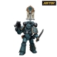 Warhammer The Horus Heresy - Figurine 1/18 Sons of Horus MKIV Tactical Squad Legionary with Legion Vexilla 12 cm