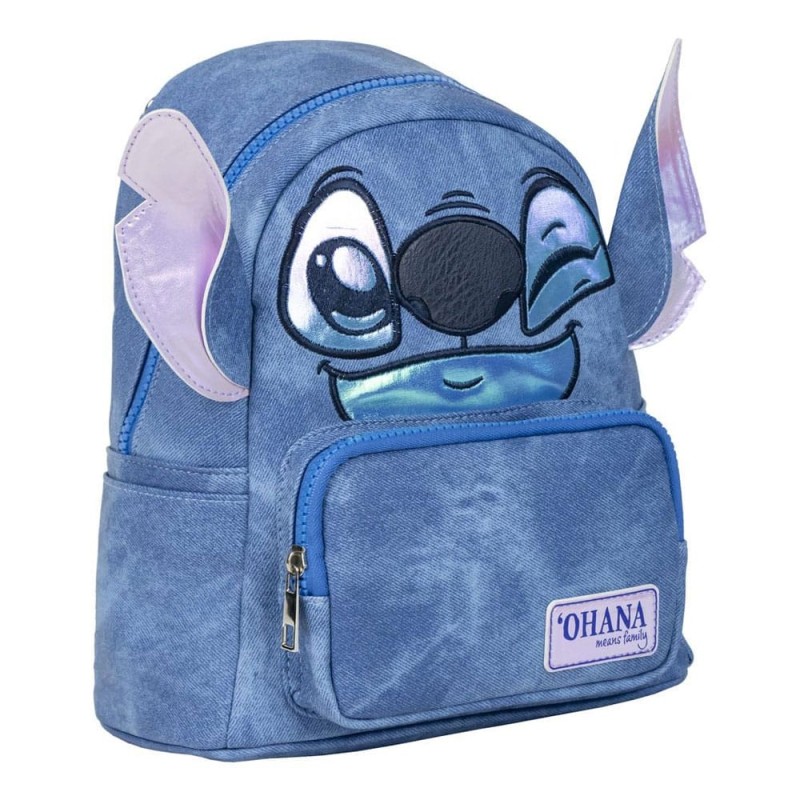 Disney - Lilo & Stitch sac à dos Stitch Twink Disney - Lilo & Stitch sac à dos Stitch Twink