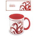 Game of Thrones - Mug Coloured Inner Targaryen