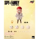 Spy x Family Code: White - Figurine FigZero 1/6 Anya Forger Winter Costume Ver. 17 cm