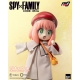 Spy x Family Code: White - Figurine FigZero 1/6 Anya Forger Winter Costume Ver. 17 cm