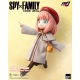 Spy x Family Code: White - Figurine FigZero 1/6 Anya Forger Winter Costume Ver. 17 cm