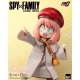 Spy x Family Code: White - Figurine FigZero 1/6 Anya Forger Winter Costume Ver. 17 cm