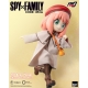 Spy x Family Code: White - Figurine FigZero 1/6 Anya Forger Winter Costume Ver. 17 cm