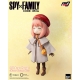 Spy x Family Code: White - Figurine FigZero 1/6 Anya Forger Winter Costume Ver. 17 cm