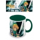 Legend of Zelda - Mug Coloured Inner The Lost Woods