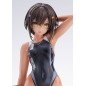 Arms Note - Statuette PVC 1/7 Buchou-chan of the Swimming Team 22 cm