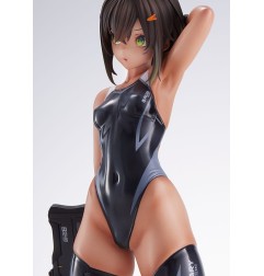 Arms Note - Statuette PVC 1/7 Buchou-chan of the Swimming Team 22 cm