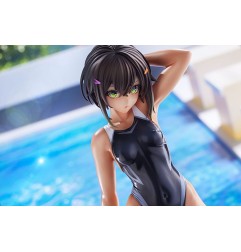 Arms Note - Statuette 1/7 Buchou-chan of the Swimming Team 22 cm