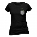 Les Animaux fantastiques 2 - T-Shirt femme Pickett In My Pocket
