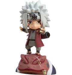 Naruto - Shippuden Nendoroid figurine PVC Jiraiya & Gamabunta Set (re-run) 10 cm