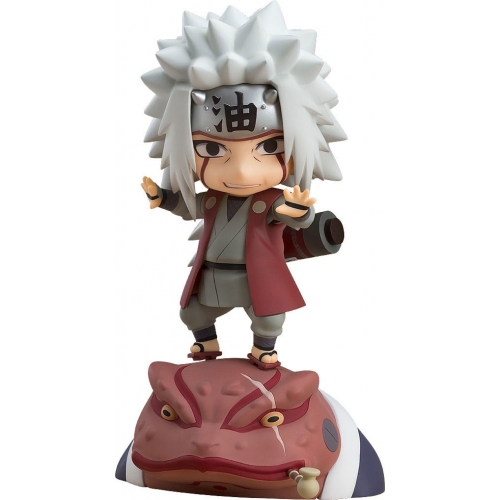 Naruto Shippuden - Figurine Nendoroid Jiraiya & Gamabunta Set (re-run) 10 cm