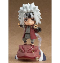 Naruto - Shippuden Nendoroid figurine PVC Jiraiya & Gamabunta Set (re-run) 10 cm