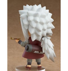 Naruto - Shippuden Nendoroid figurine PVC Jiraiya & Gamabunta Set (re-run) 10 cm