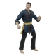 Jean-Claude Van Damme - Figurine Jean-Claude Van Damme Deluxe Blue Gi Version 18 cm